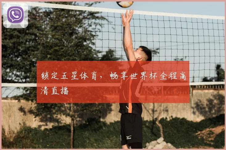 锁定五星体育,畅享世界杯全程高清直播