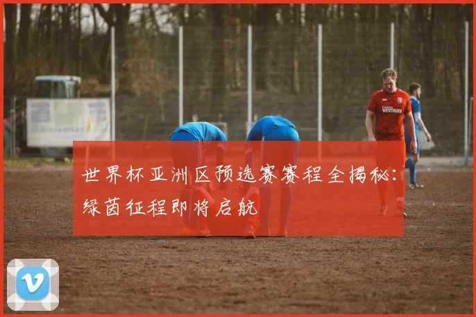 世界杯亚洲区预选赛赛程全揭秘：绿茵征程即将启航