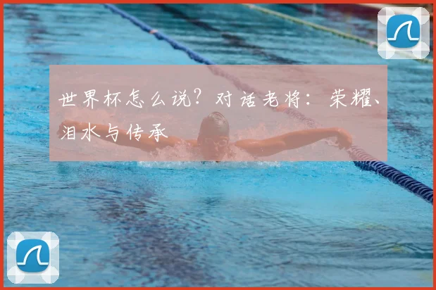 世界杯怎么说?对话老将:荣耀、泪水与传承