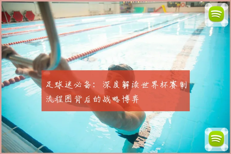 足球迷必备:深度解读世界杯赛制流程图背后的战略博弈