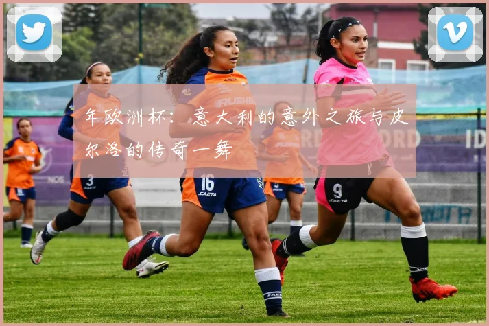 年欧洲杯：意大利的意外之旅与皮尔洛的传奇一舞